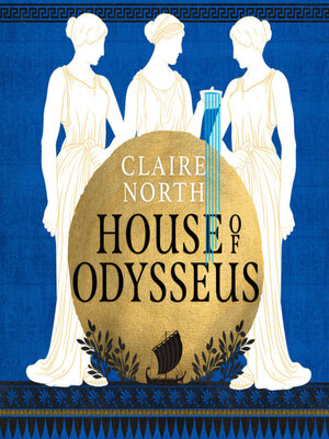 cover image of House of Odysseus